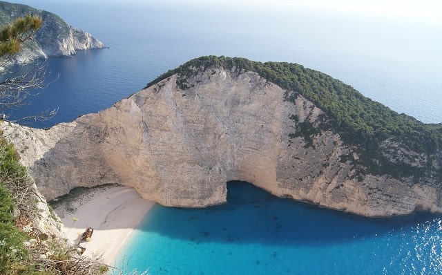 Ionian Islands Greece